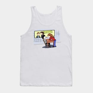 interrogation Tank Top